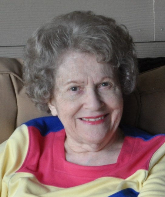 Obituary of Martha Marilyn Sanders