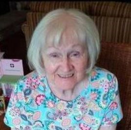 Obituary of Donna Jean Weber