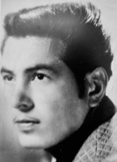 Obituary of Manuel Gonzalez Jr.