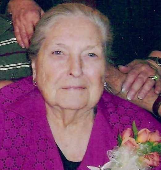 Obituary of Virginia Lucille Herrin
