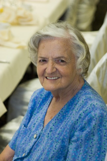 Avis de décès de Reba Katherine Dunn-Westbrook