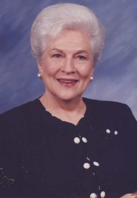 Obituary of Gwen Campbell