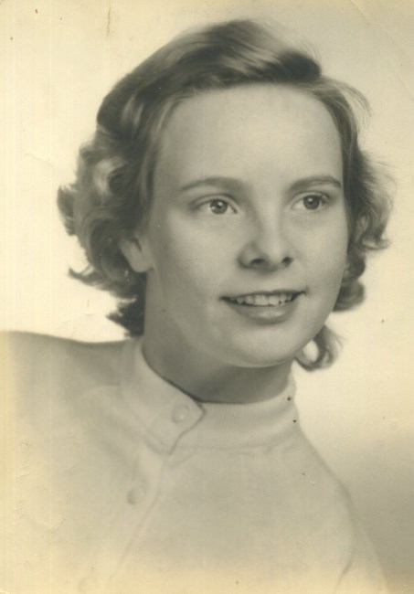 Obituary of Marie Kelley