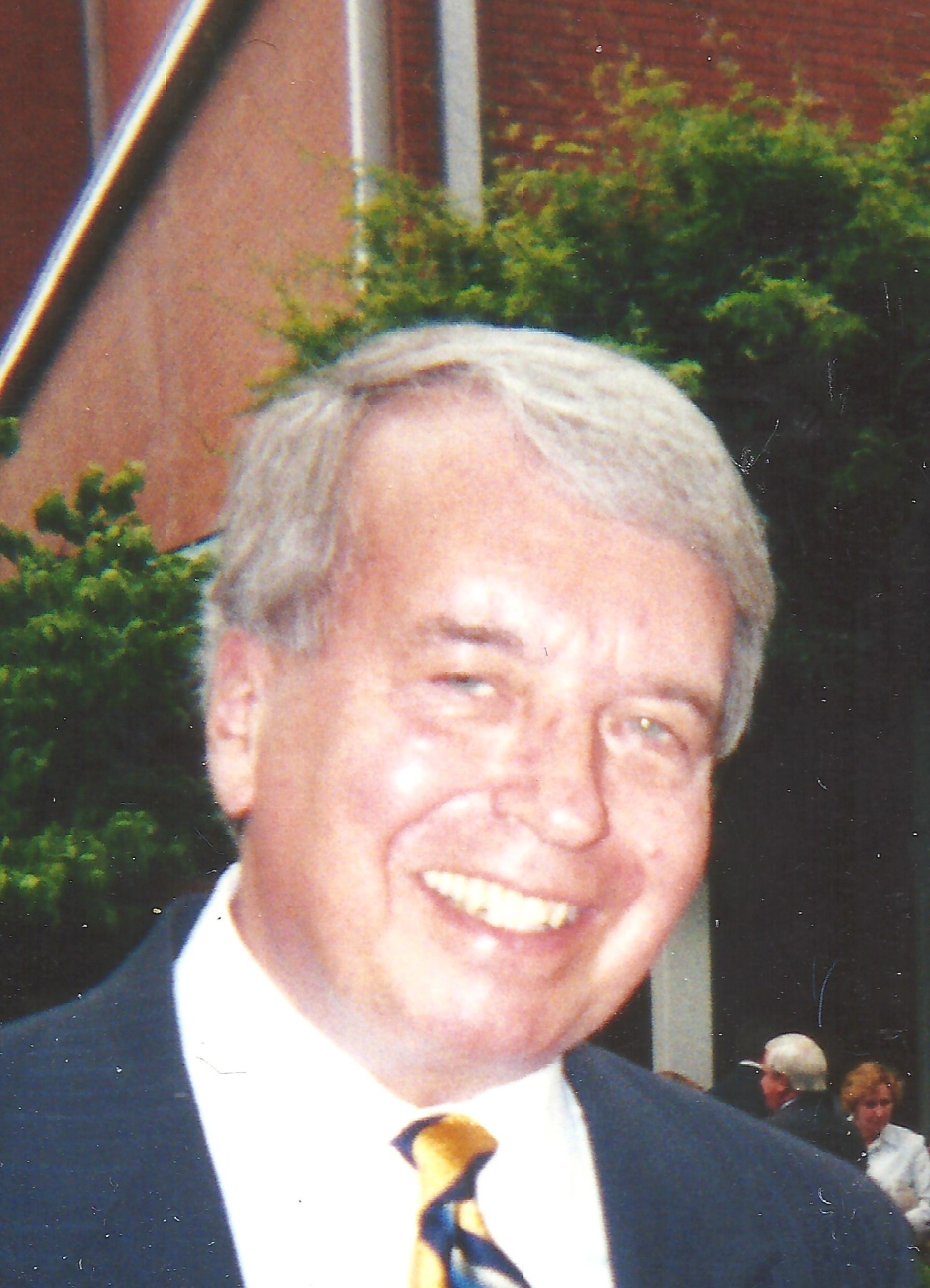 Obituary of Page Hamilton Sutherland