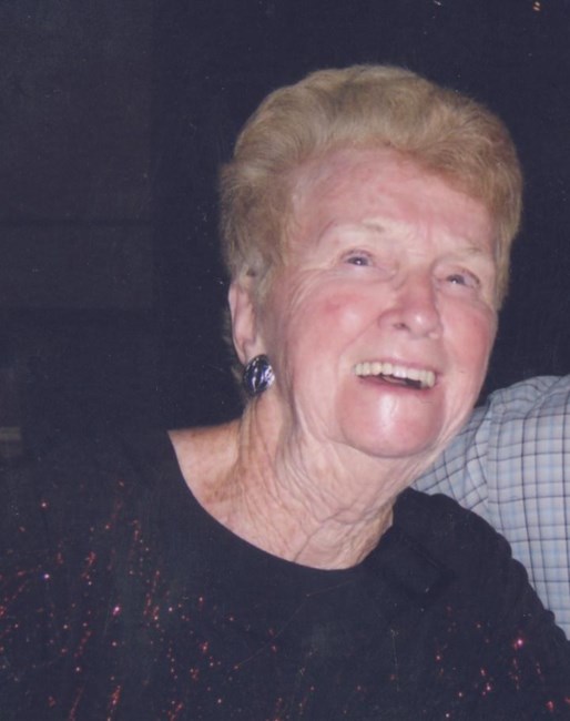 Obituary of Theresa Johnston