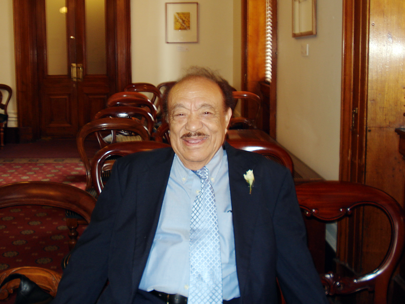 Obituary of Salvador Hernandez