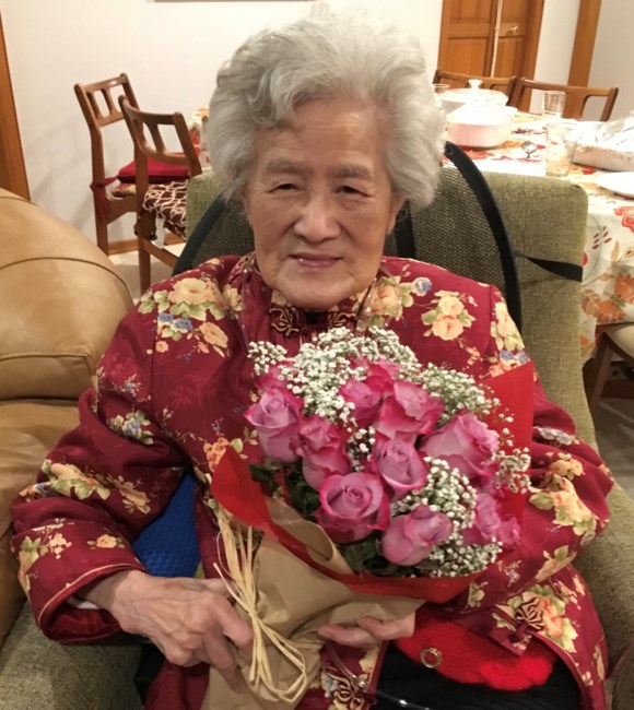 Obituary of Clara Yee Yue Tsoi