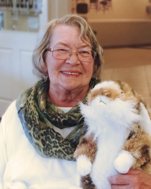 Obituary of Lillian Emilie Pitz