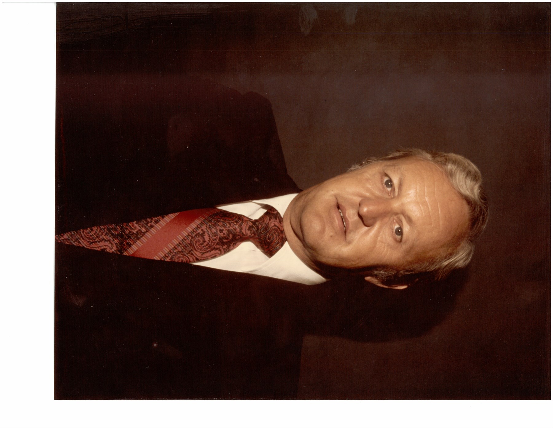 Obituary of Warren White Pearce Jr