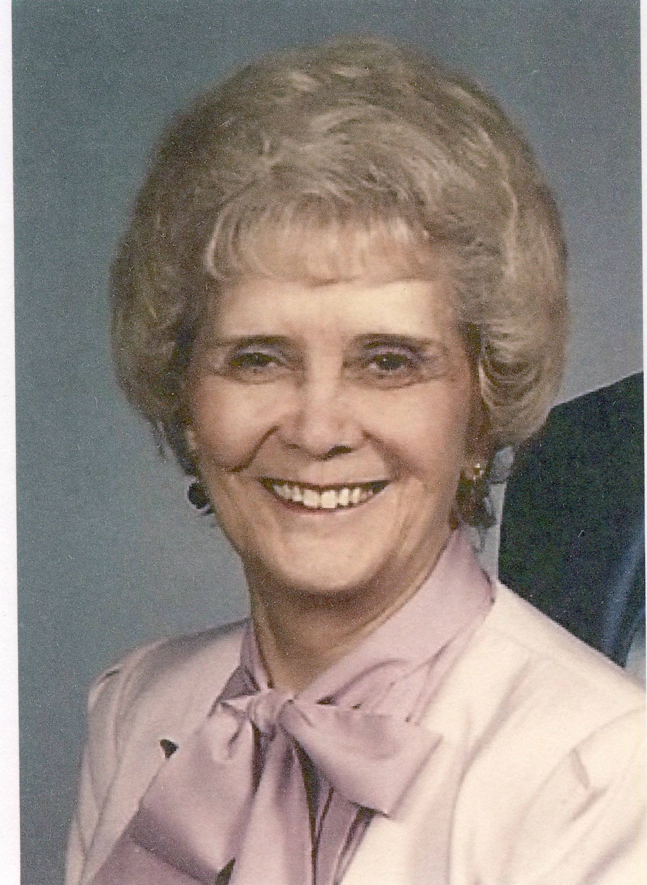 Obituario de Wanda E. Edwards Webster Lance