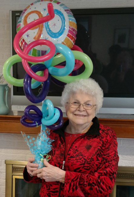 Obituary of Dorothy Irene Goodman