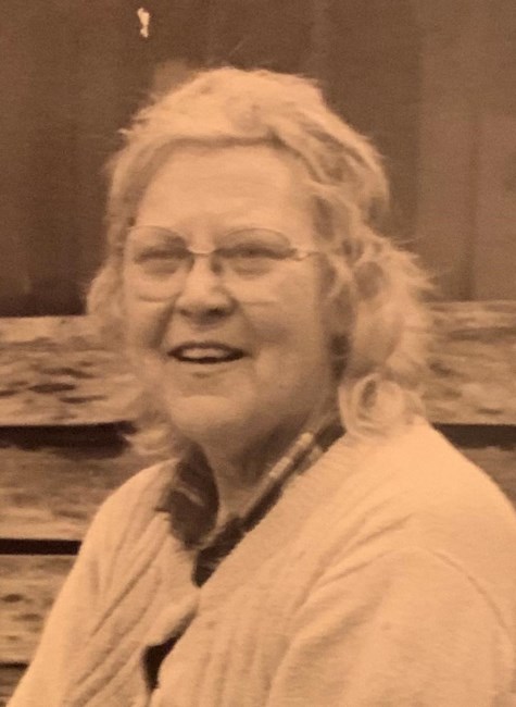 Avis de décès de Gladys A Adams