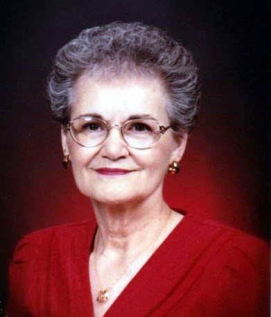 Obituary of Betty Lou Cain