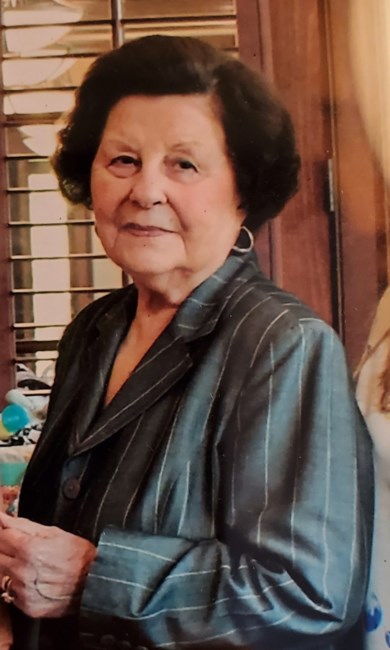 Obituary of Hazel Davidson Rochester