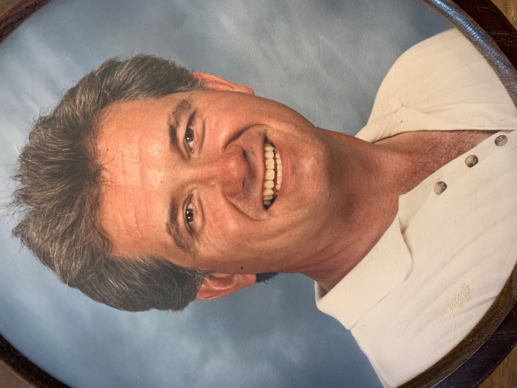 Avis de décès de Douglas Carl Caton