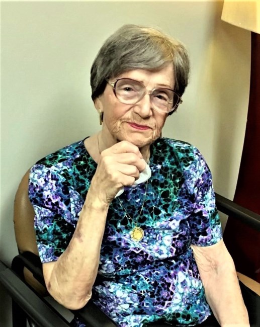 Obituary of Elsa M. Kolba