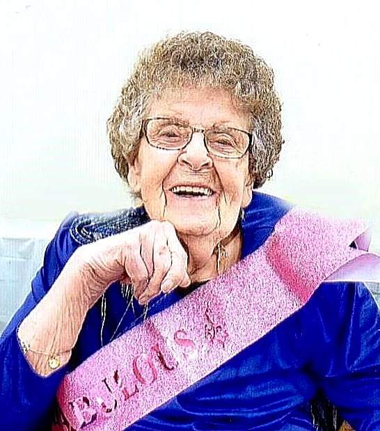 Obituary of Mary Olson