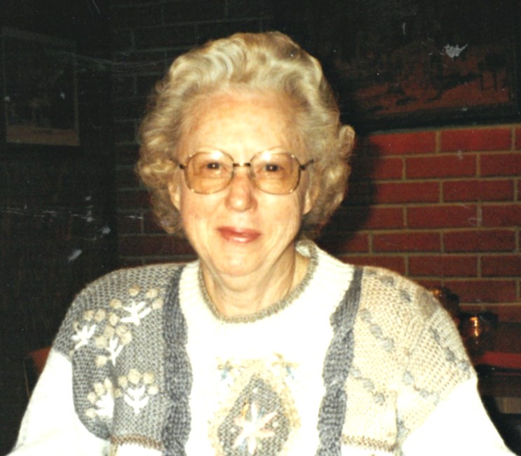 Obituary of Charline Coleman