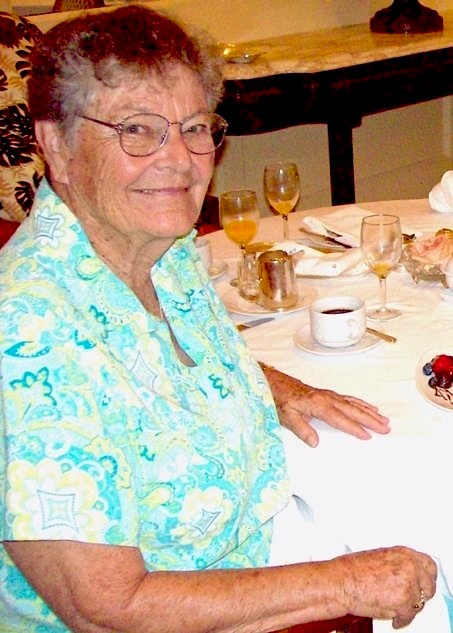 Obituary of Virginia Hughes McKee