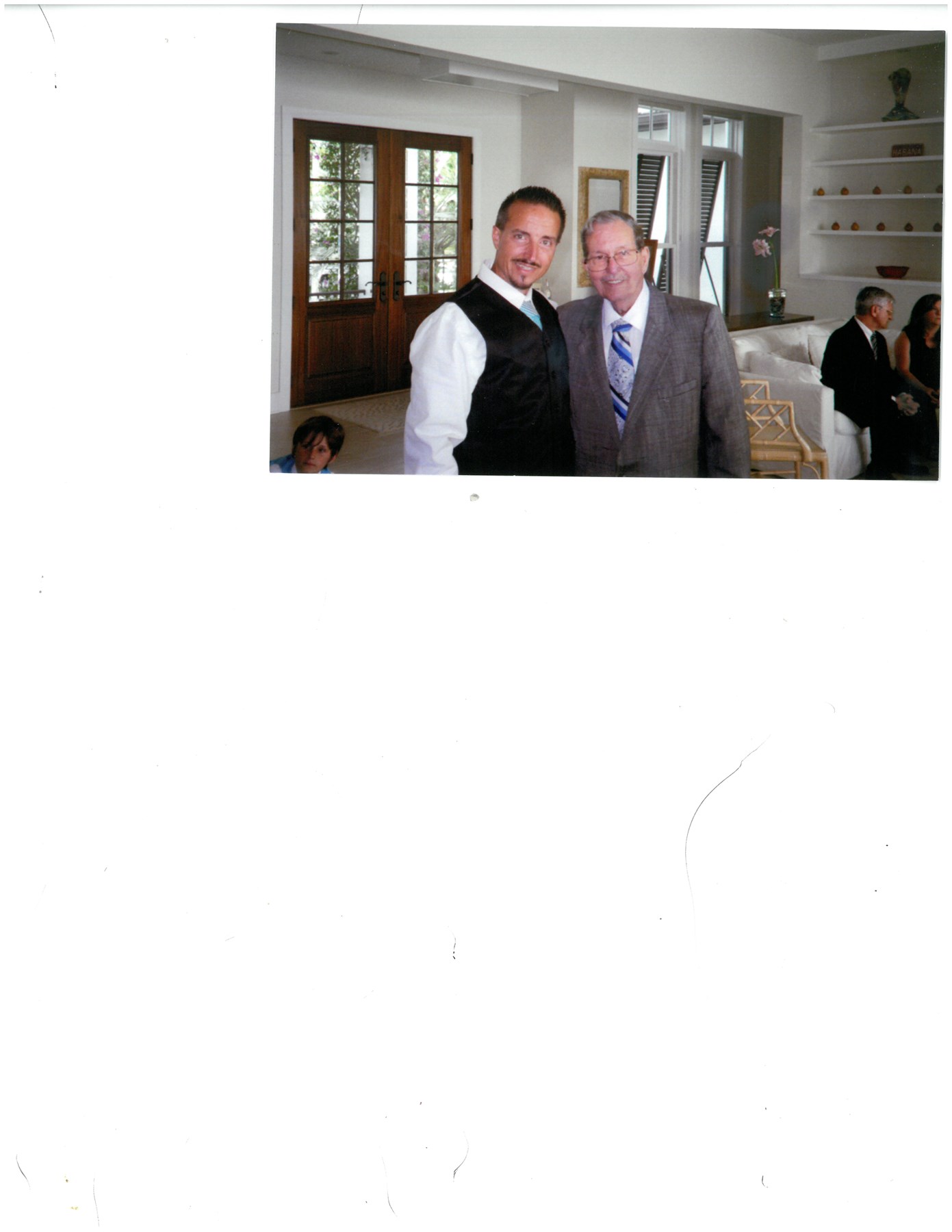 Obituary of Rafael Pablo Prieto