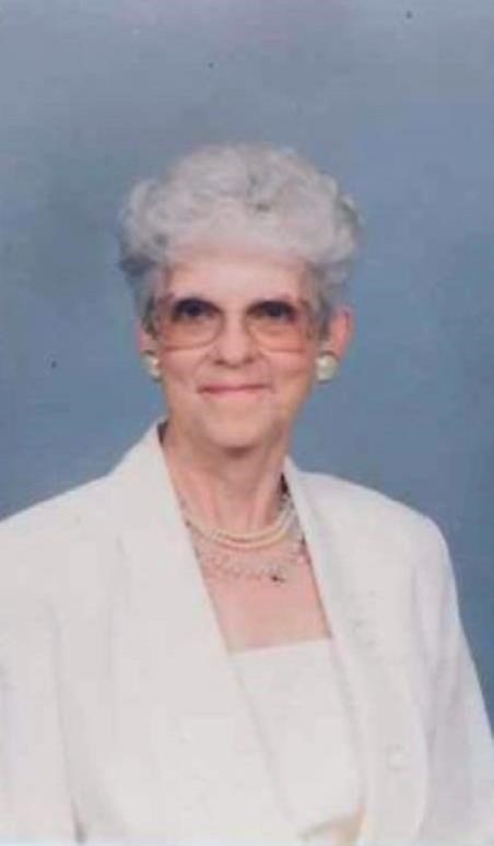 Obituary of Ruth Ann Rosenbach