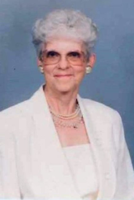 Obituary of Ruth Ann Rosenbach