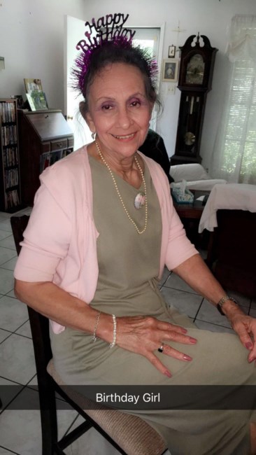 Obituary of Olivia "BeBe" Cantu Balli