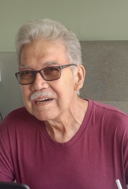 Obituary of Edward Perez Duarte