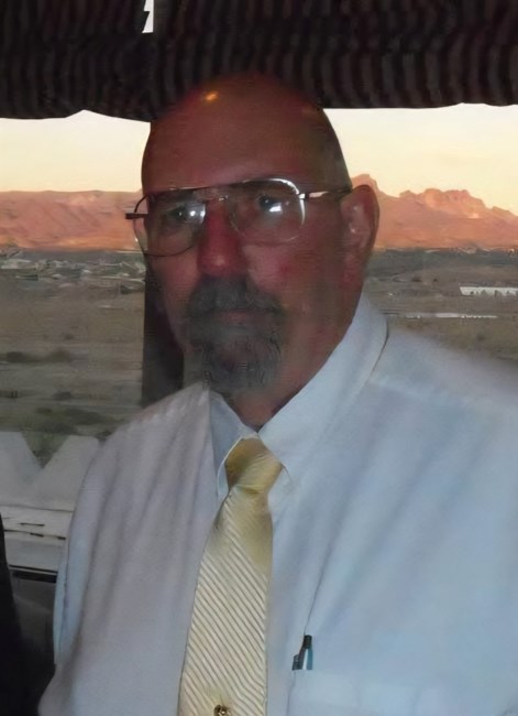 Obituary of Roderick Benjamin Scott