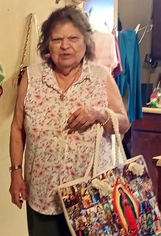 Portrait of Maria Del Carmen Gonzales