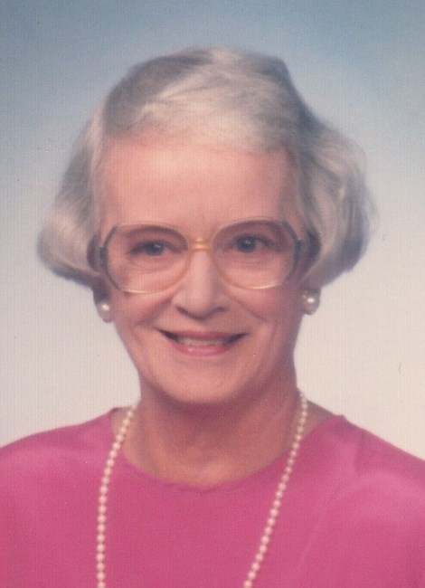 Avis de décès de Joan Marie Smith