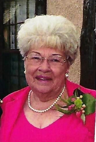 Obituary of Mildred Estell Pate