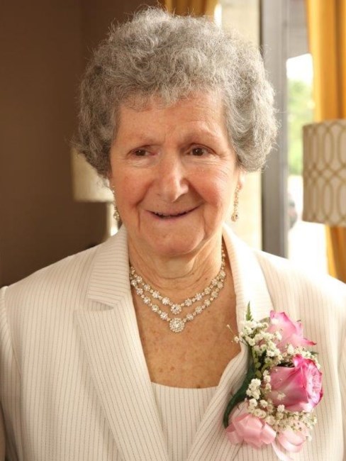 Obituary of Palmira L Morello