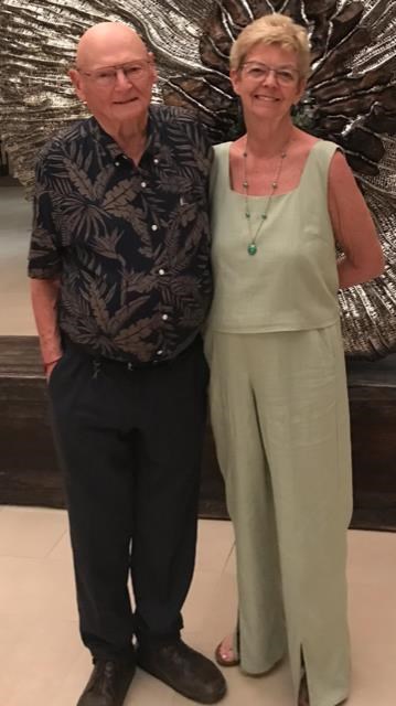 Obituary of Donald Fockler