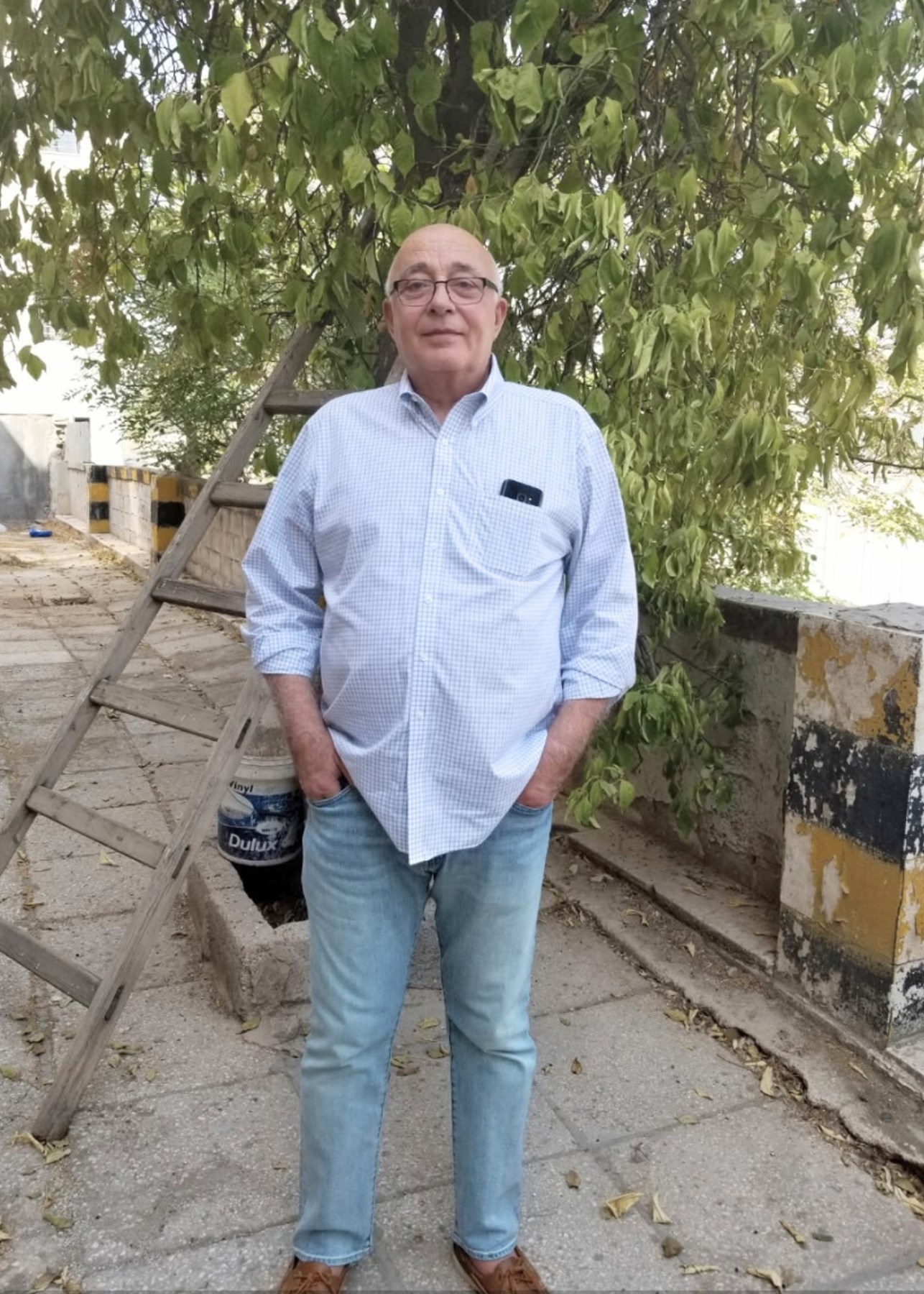 Obituary of Mithkal Asfour