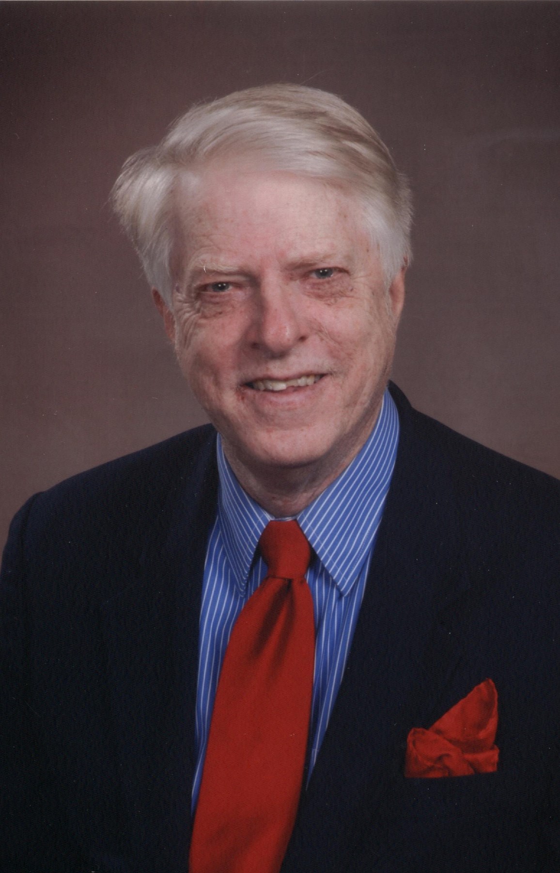 Obituary of Ronald Bailey McLuen