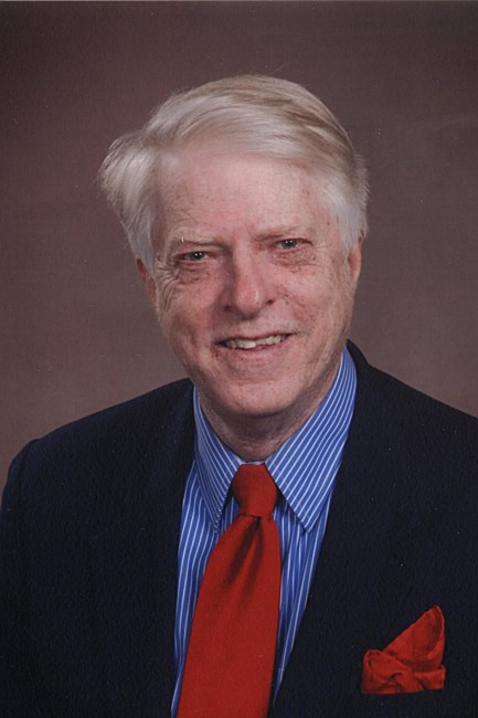 Obituary of Ronald Bailey McLuen