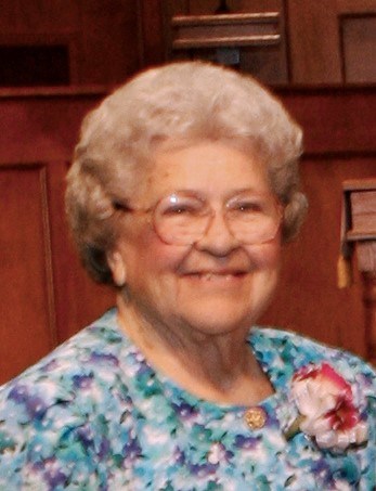 Obituary of Marie Inez Venable