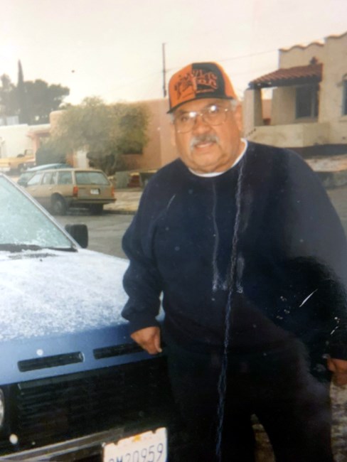 Obituary of Robert E. Guzman