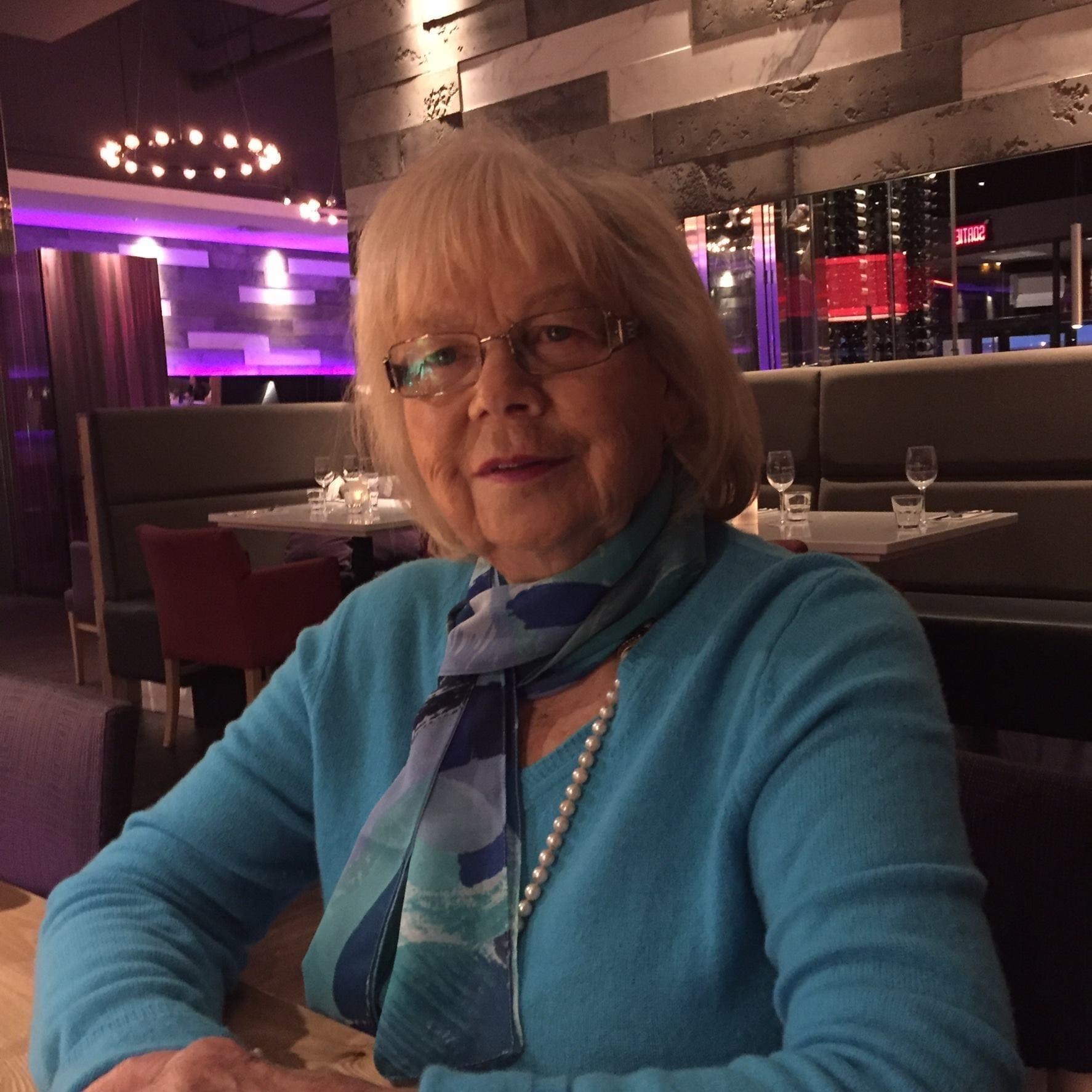 Avis de décès de Alice Lareau (Née Robert)