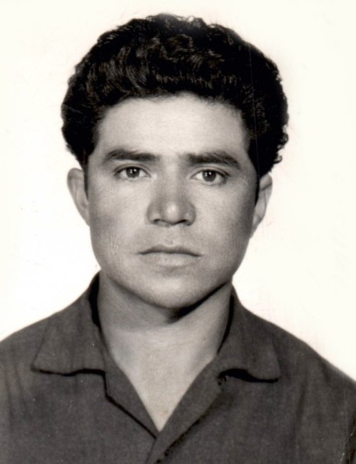 Avis de décès de Francisco E. Mendez