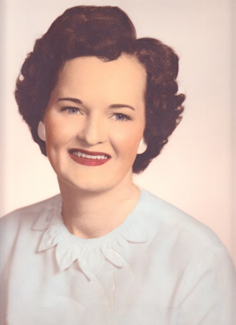 Obituario de Doris Johnson Stokes