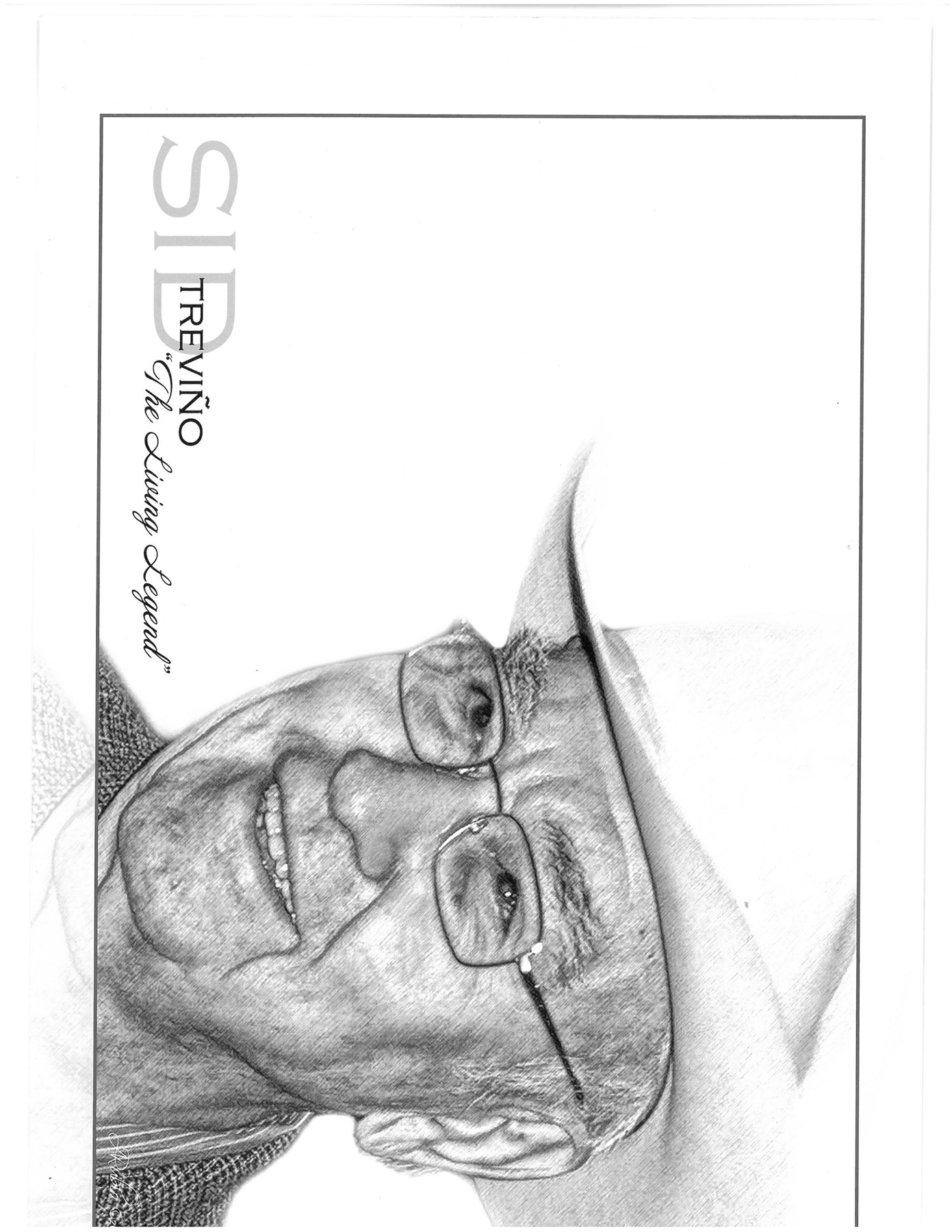 Obituary of Isidro "Sid" Trevino