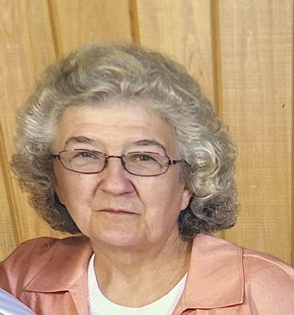 Obituary of Betty Jim Hamilton