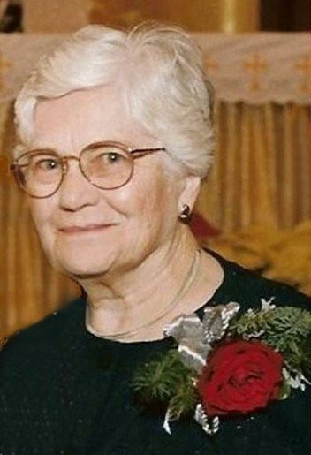 Obituary of Angeline Pavlas Kubala