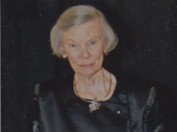 Obituary of Alice Lee McLeod