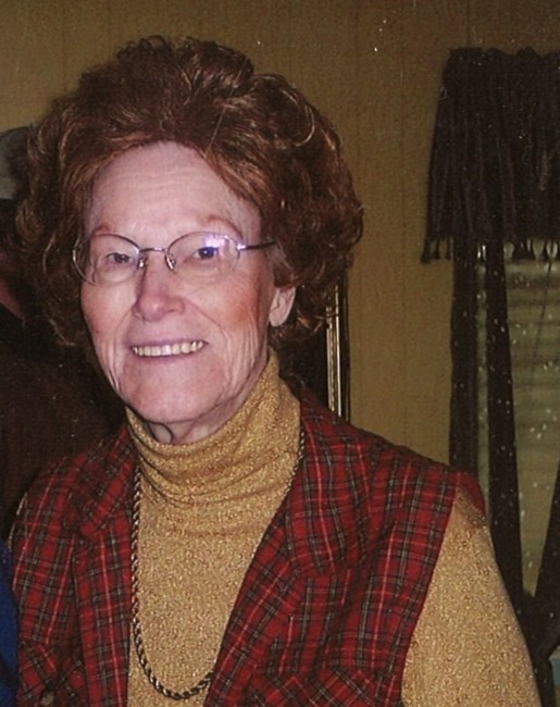 Obituary of Beulah Lois Fisher