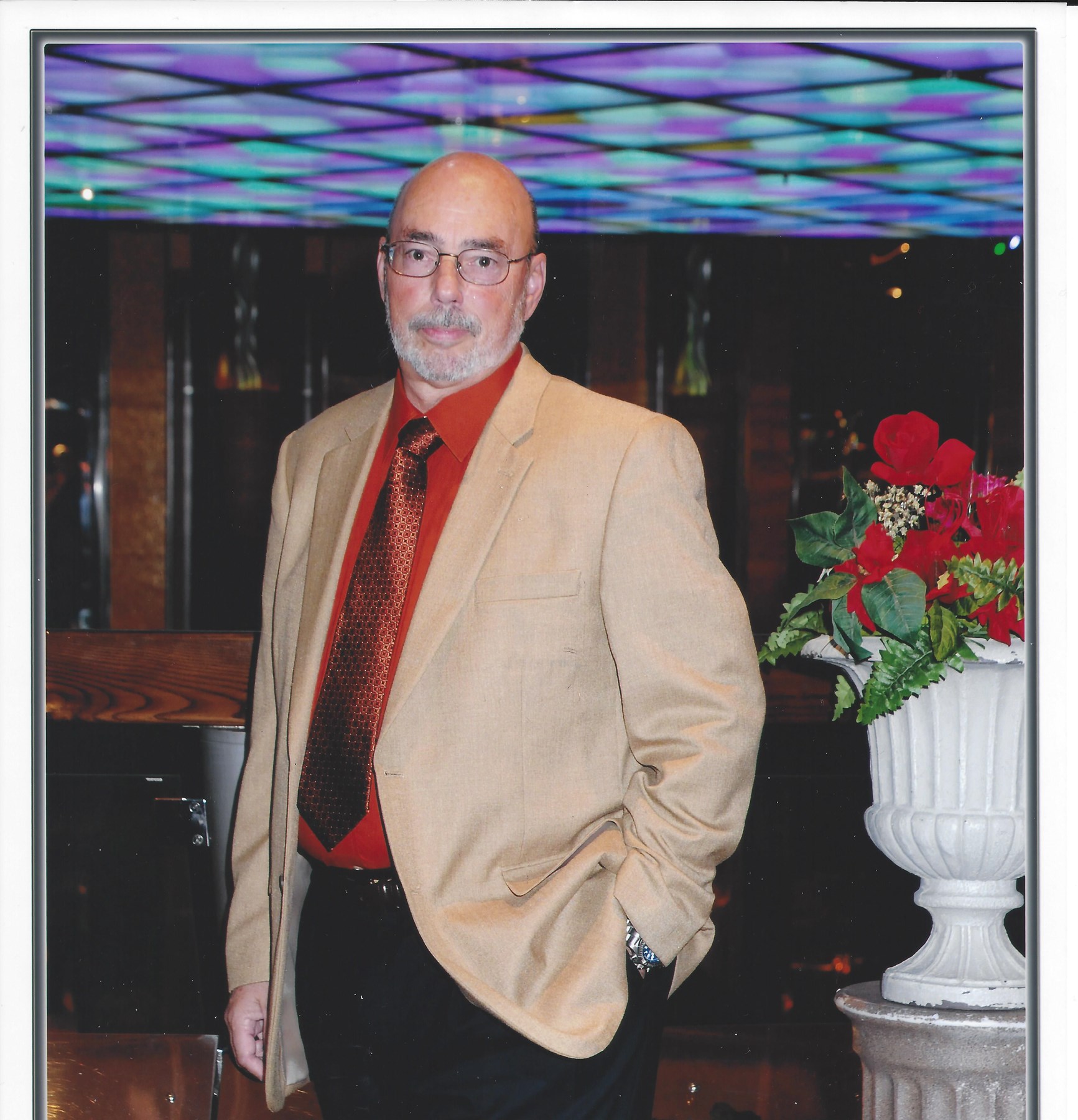 Obituary of Steven Hecht