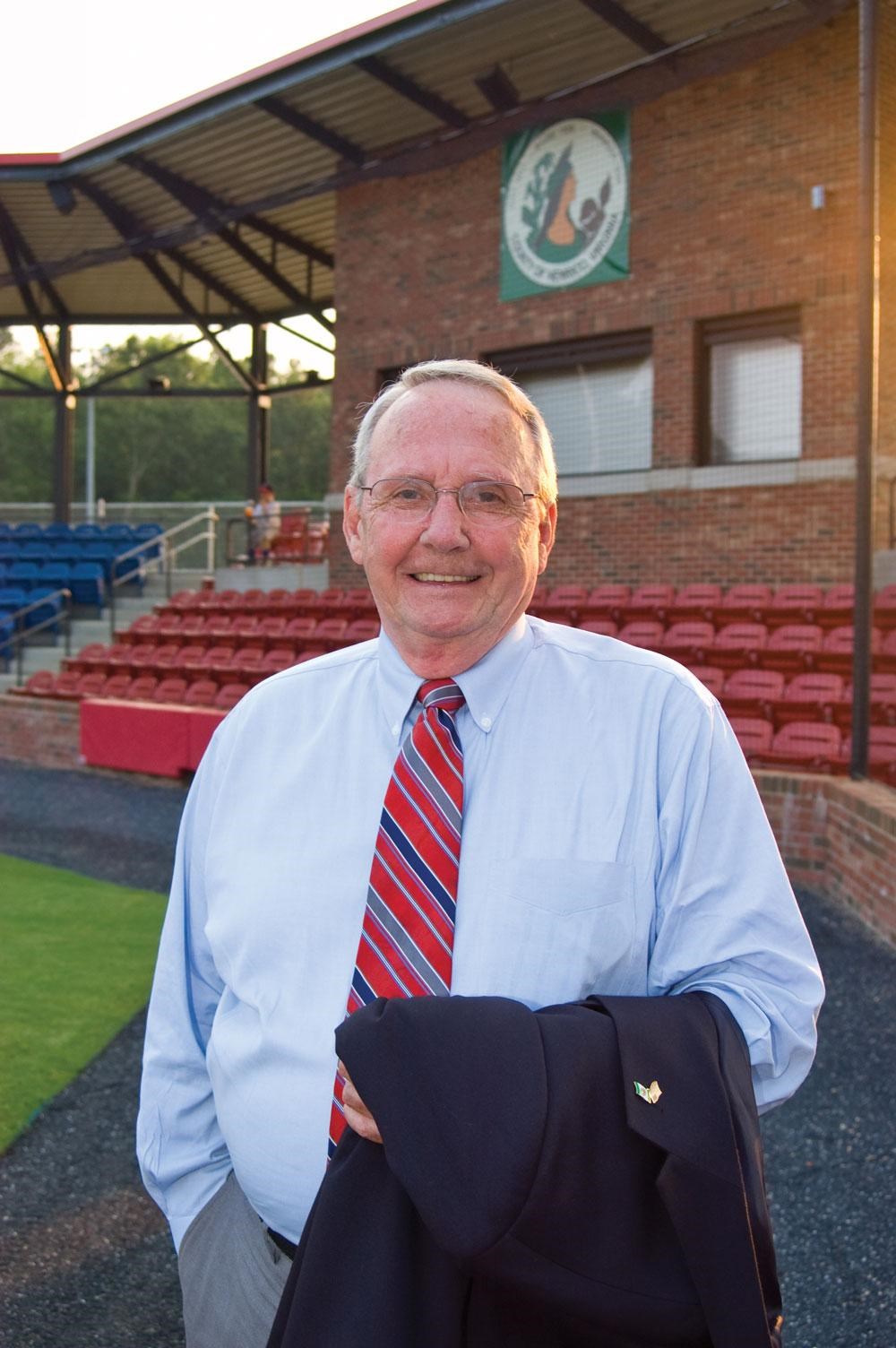 Avis de décès de Richard Wade Glover