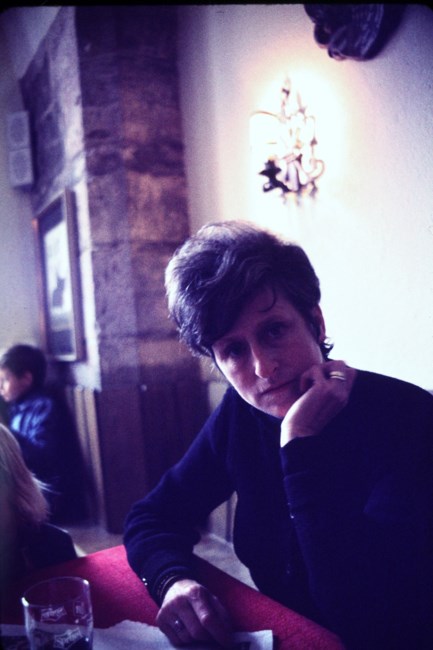 Obituary of Lisa Worner